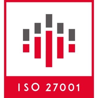 ISO27001（認証番号:IR0113）